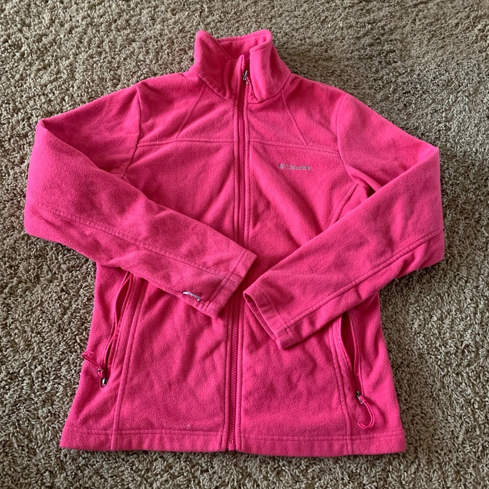 Columbia Fleece